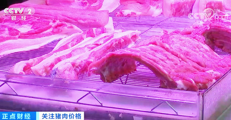 广东:猪肉零售价格超跌反弹 降势减缓